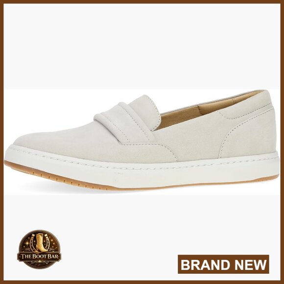 Shoes - Leather Loafer Sneakers Slip-Resistant Lightweight Everyday Active Shoes